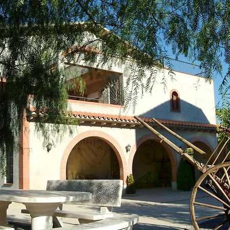 Agroturisme Cal Jeroni Avinyonet del Penedes Exteriör bild