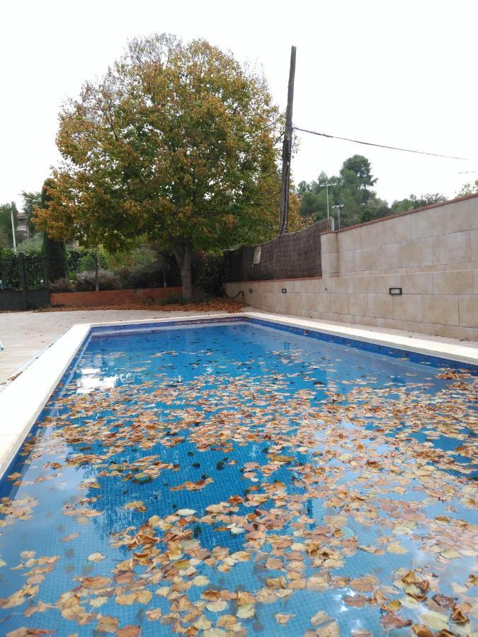 Agroturisme Cal Jeroni Avinyonet del Penedes Exteriör bild