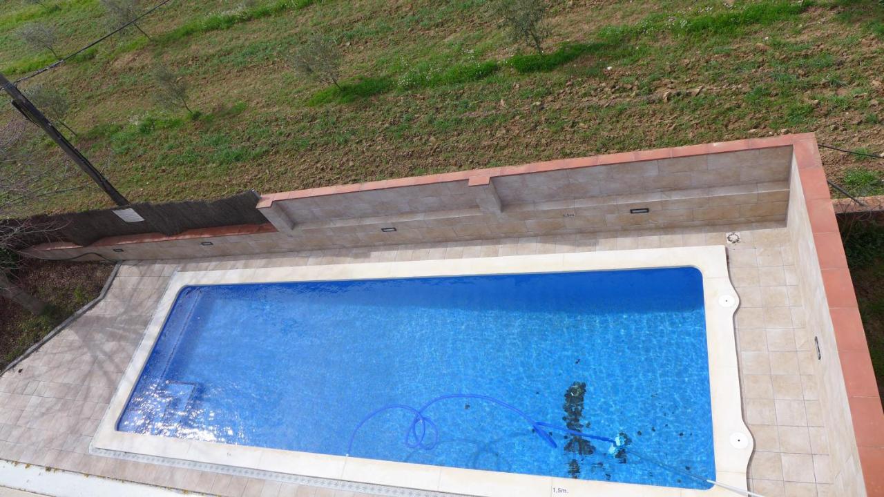 Agroturisme Cal Jeroni Avinyonet del Penedes Exteriör bild