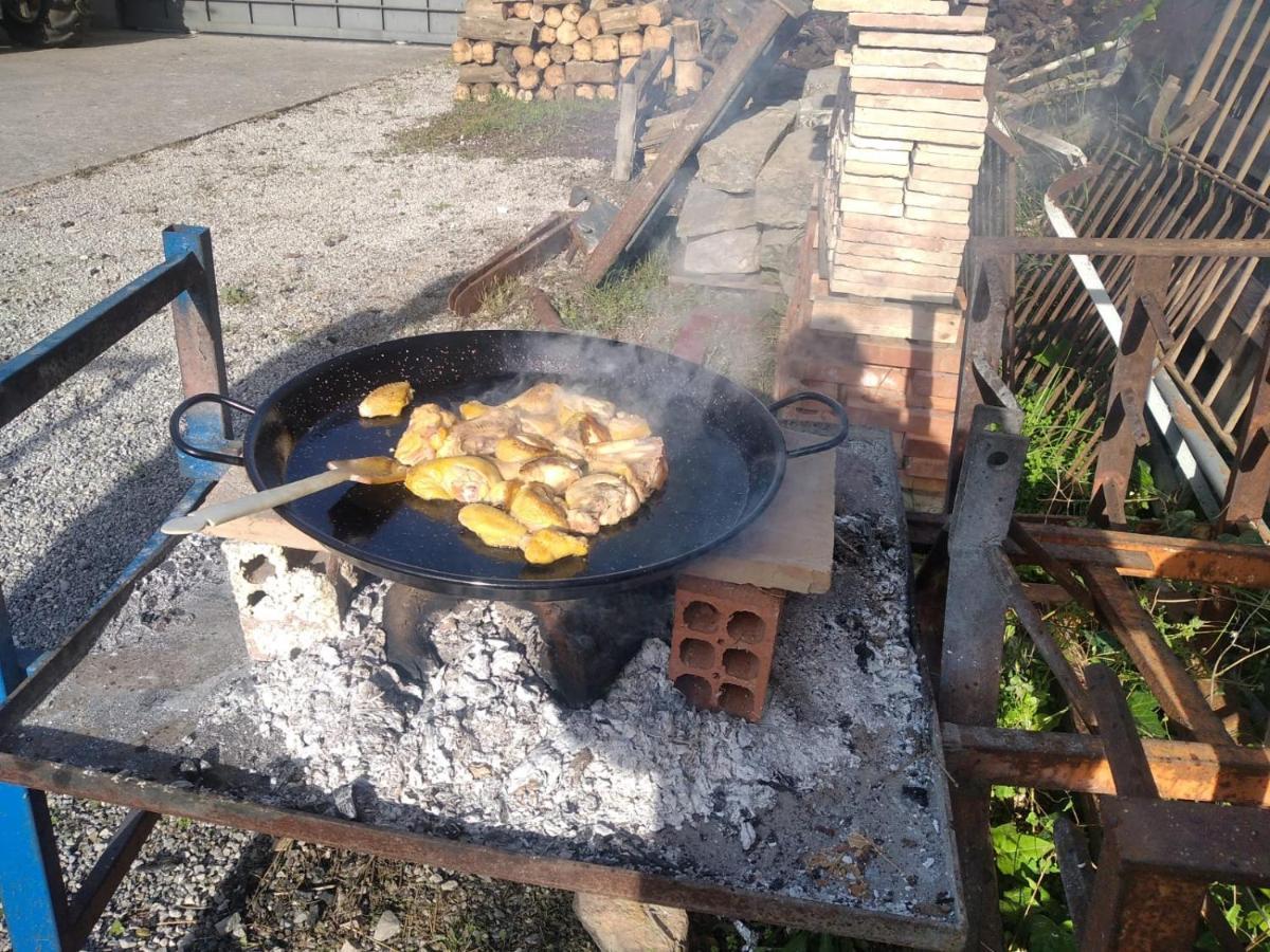 Agroturisme Cal Jeroni Avinyonet del Penedes Exteriör bild