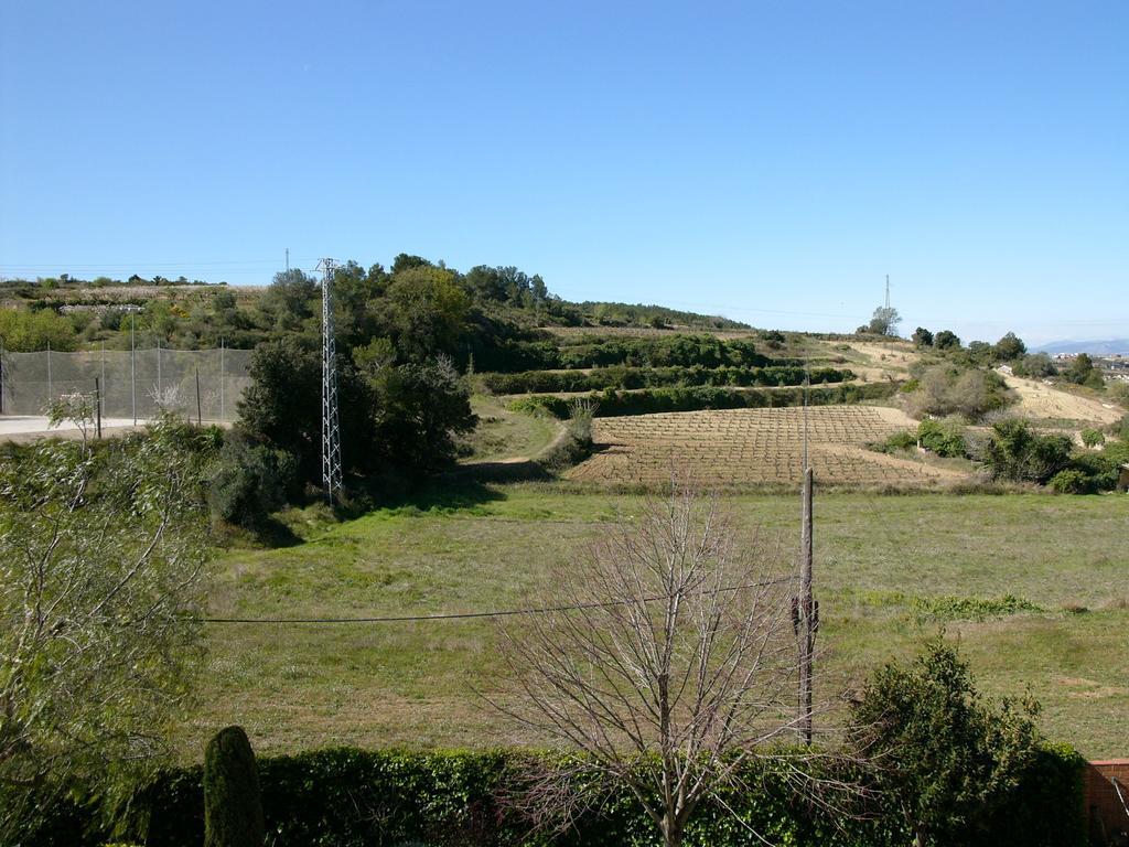 Agroturisme Cal Jeroni Avinyonet del Penedes Rum bild