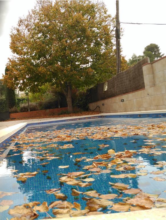 Agroturisme Cal Jeroni Avinyonet del Penedes Exteriör bild