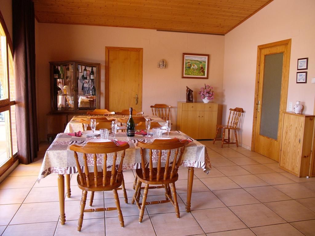 Agroturisme Cal Jeroni Avinyonet del Penedes Exteriör bild